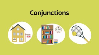 Conjunctions – English Grammar Lessons [upl. by Evannia79]