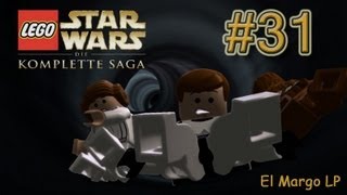 Flucht vom Todesstern IV5  LEGO Star Wars Die komplette Saga 31 Story  Lets PlayGameplay [upl. by Nnaeirual]