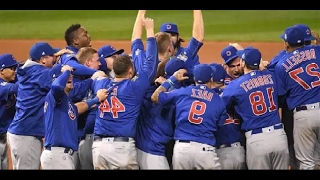 Computer vision motiontracking end 108year drought for Cubs in 2016 World Series [upl. by Guinevere]