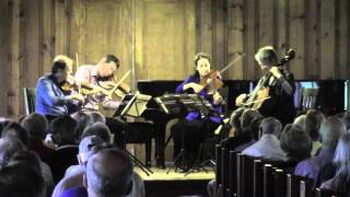 Mozart Quartet in Bflat Major K 158 [upl. by Cathyleen]