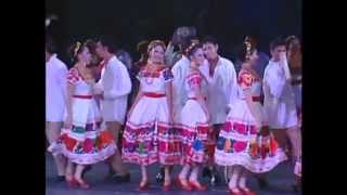 BALLET FOLKLORICO DEL ESTADO DE HIDALGO  BELLAS ARTES  SONES HUASTECOS [upl. by Trevor697]