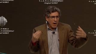 Teaching for Adaptability Richard Davidson  WGS2018 [upl. by Mayce849]