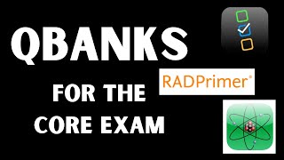 Reviewing Every Resource I used for the Core Exam pt 1  QBANKS [upl. by Chao376]