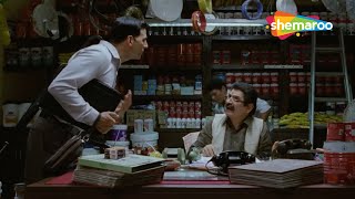 १० किलो की शादी है चलेगा  Best Comedy Scenes of Akshay Kumar amp Asrani  Movie Khatta Meetha [upl. by Bury]