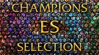 LoL Voices  Selección de Campeones  Español [upl. by Basir]