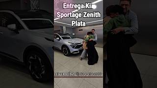 Entrega Kia Sportage Zenith Plata [upl. by Nylaehs249]