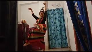 VLOGGER UMITA  CHATA DHORO HE DEORA  ছাতা ধরো হে দেওড়া  LOPAMUDRA MITRA  DANCER SUSMITA [upl. by Can884]