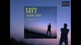 SAVY  Trop Tard Feat Vandali 01 SeasonsAlbum [upl. by Ellenehc975]