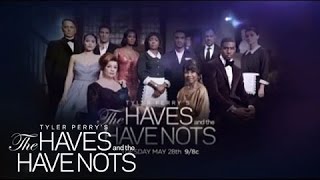 Tyler Perrys The Haves and the Have Nots  Tyler Perry’s The Haves and the Have Nots  OWN [upl. by Connor]