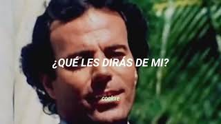 HEY KARAOKE JULIO IGLESIAS [upl. by Zilvia306]