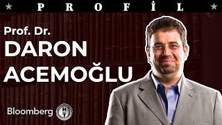 Bir Hayat Hikayesi Prof Dr Daron Acemoğlu  Profil [upl. by Yelsnia]