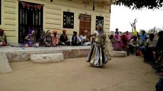 KALBELIA DANCERS IN SAPERA VILLAGES  RAJASTHAN INDIA [upl. by Yreneh797]