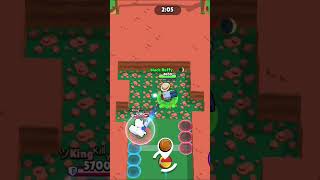 Brawl Ball BRAWLER CAGEBATTLE with brokbrawlstars gaming brawl supercell brawlstarsgame [upl. by Akedijn403]