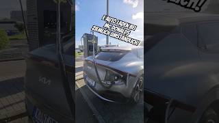 UMSTÄNDLICH E Auto laden bei Mc Donalds mit Ewe Go shorts ev fastcharging mcdonalds [upl. by Burley975]