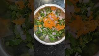 Vegetable Salad Recipe  Healthy Salad  Side Dish  salad lover cooking trending shorts [upl. by Kciredec]