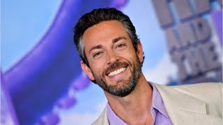 Hollywood star Zachary Levi endorses Donald Trump for president [upl. by Otrebmuh]