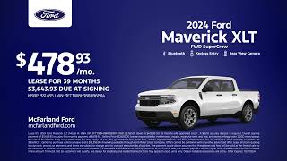 Ford Maverick 10192024 4455722 [upl. by Ruvolo]