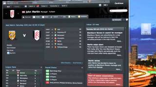 How to insert Training Schedule into Football Manager [upl. by Melodee]