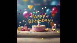 Happy Birthday  Party Song  Happy Birthday To You  Happy Birthday Song  Birthday Song  Lofi [upl. by Thorndike]