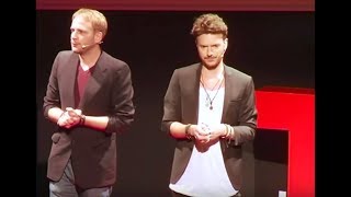 Le paradoxe de Robin des Bois  Fabrice de Boni amp Axel Lattuada  TEDxLaRochelle [upl. by Nnaillij]