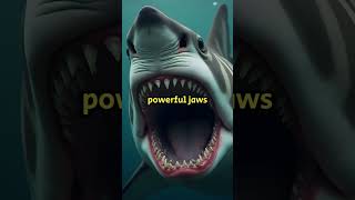 TOP 5 Dangerous Sharks🦈 amazingfacts seacreature facts oceanmystery wildlife marinelife [upl. by Akeylah297]