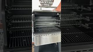 Masterbuilt Gravity XT  First Look bbq [upl. by Archaimbaud]