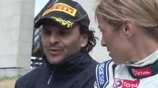 Rally Costa Smeralda 2013 Highlights [upl. by Nonez181]