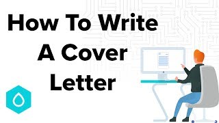 How to Write A Cover Letter [upl. by Annaiek]