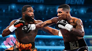 Conor Benn vs Adrien Broner  A CLOSER LOOK [upl. by Lolita]