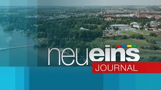 neueins JOURNAL 30082024 [upl. by Ixel]