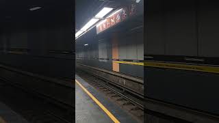 📹600 am Estación Ciudad Universitaria  Metro de Caracas Mpio Libertador Caracas  Vzla 🚇 [upl. by Nrehtac]