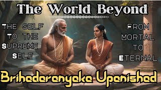 How to become Blissful The Story of Yajnavalkya and Maitreyi [upl. by Nerte]