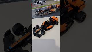 LEGO MCLAREN F1 CAR QUICK REVIEW [upl. by Htennaj463]