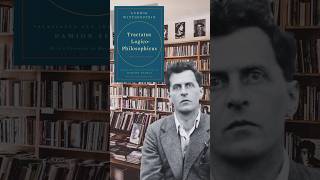 Ludwig Wittgenstein 📚 Tractatus LogicoPhilosophicus 📖 [upl. by Aicrop]