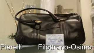 cambio tinta borsa pelle burberry [upl. by Stinson357]