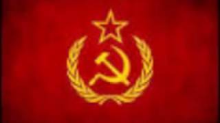 Soviet National Anthem Bass Boosted [upl. by Nilyam]