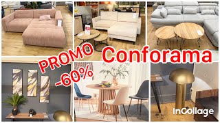 CONFORAMA ARRIVAGE ⛔️😍 310824 PROMOTION [upl. by Nalyac767]