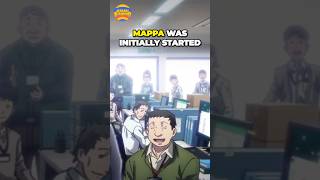 Dark Truth About MAPPAs Working Condition animeshorts [upl. by Suelo]