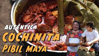 Cochinita Pibil Yucateca [upl. by Niras]