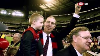 AFL 360s Tribute to Jim Stynes  March 20 2013 [upl. by Notle]