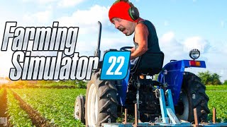 Been Farming Bout 22 Yerrs  Farming Simulator 22 [upl. by Nnanerak599]