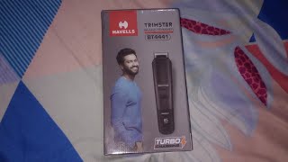 Havells BT4441 Beard Trimmer Unboxing amp Review [upl. by Catha]