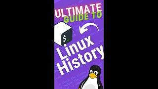 Become a Command Super User Learn About Linux History and How its Stored in Bash linux [upl. by Alhsa779]