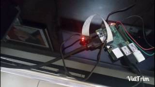 IOT based home Intrusion Detection System  BE IT Final Year Project 2017 [upl. by Makell918]