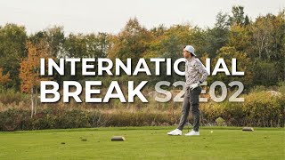 João Félix 👉🏼 International Break Streamer Friends amp London Golf [upl. by Rafaellle]