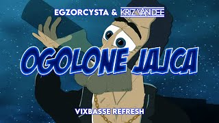 Egzorcysta amp KriZ Van Dee  Ogolone Jajca VixBasse Refresh [upl. by Atidnan]