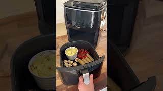 Vegan FryUp  Influencer Recipe  Tefal Easy Fry 3in1 Air Fryer [upl. by Karla]