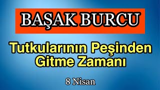 Başak Burcu 8 Nisan  14 Nisan Burç Yorumları [upl. by Ailimat967]