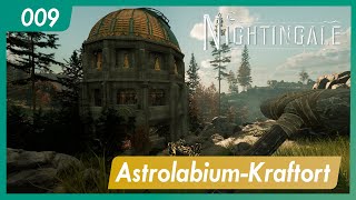 Nightingale  009  AstrolabiumKraftort  Gameplay  Lets play  german  deutsch [upl. by Sardse]