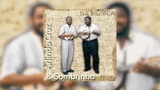 Arlindo Cruz amp Sombrinha  quotSilêncio no Olharquot Da Música1996 [upl. by Grobe670]